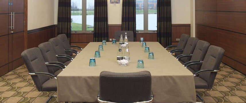 The Cambridge Belfry - QHotels - Meeting Room The Cambridge Belfry - QHotels - Meeting Room