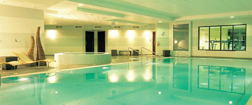 The Cambridge Belfry - QHotels - Pool Area The Cambridge Belfry - QHotels - Pool Area