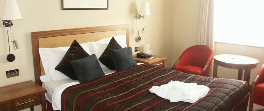 The Cambridge Belfry - QHotels - Room Double The Cambridge Belfry - QHotels - Room Double
