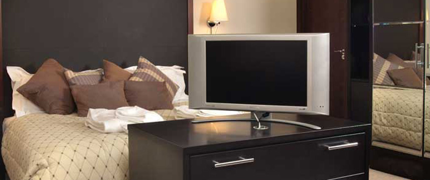 The Cambridge Belfry - QHotels - Suite The Cambridge Belfry - QHotels - Suite