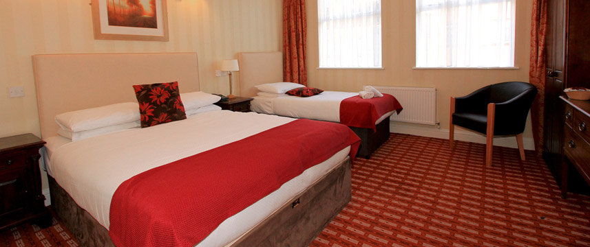 The Castle Hotel - Family Bedroom The Castle Hotel - Family Bedroom