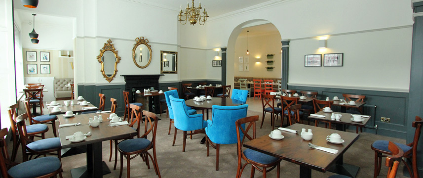 The Castle Hotel - Old Music Shop Restaurant The Castle Hotel - Old Music Shop Restaurant