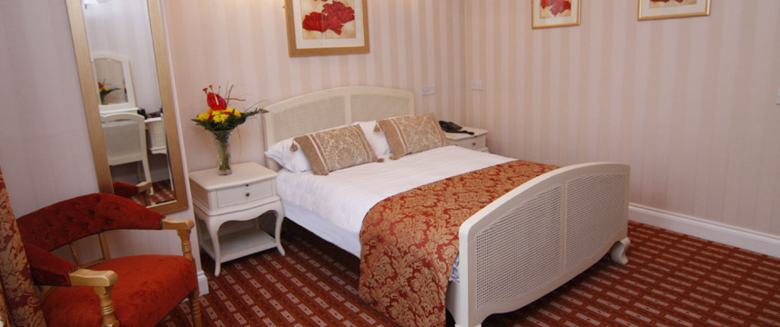 The Castle Hotel - Standard Double The Castle Hotel - Standard Double