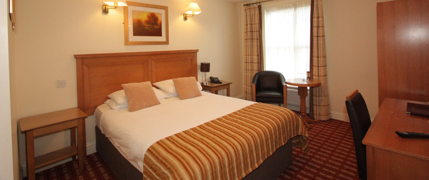 The Castle Hotel - Standard Room Double The Castle Hotel - Standard Room Double