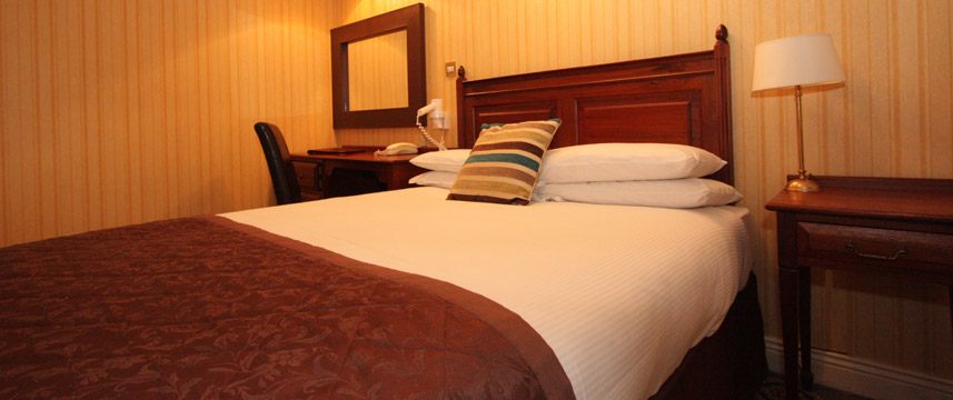 The Castle Hotel - Standard Single The Castle Hotel - Standard Single