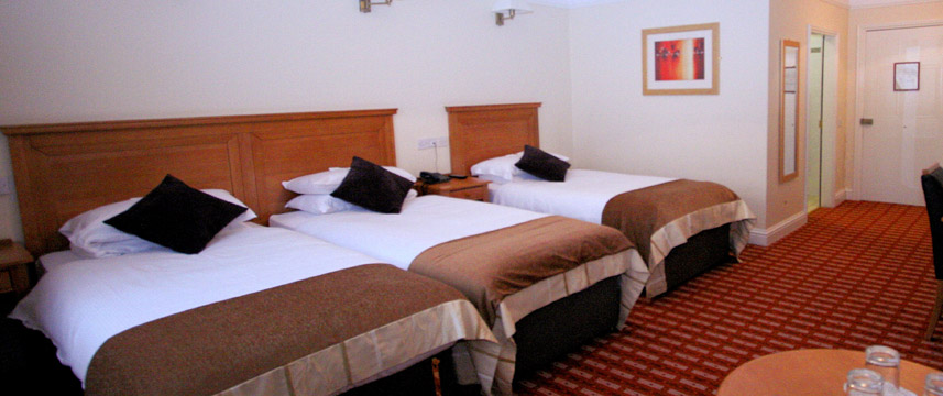 The Castle Hotel - Standard Triple The Castle Hotel - Standard Triple