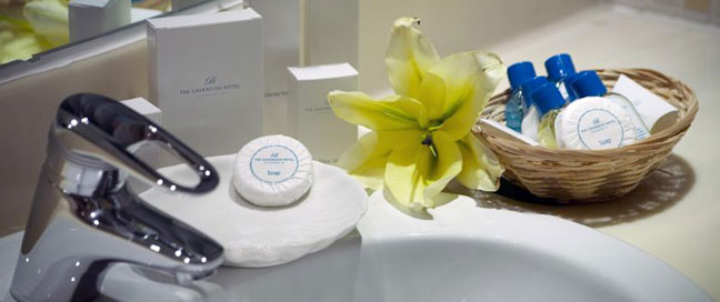 The Cavendish Hotel - Bath Room
