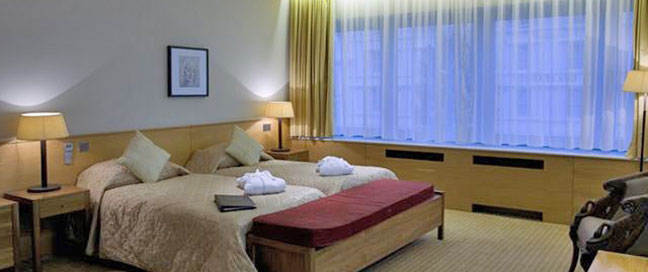The Cavendish Hotel - Executive Bedroom