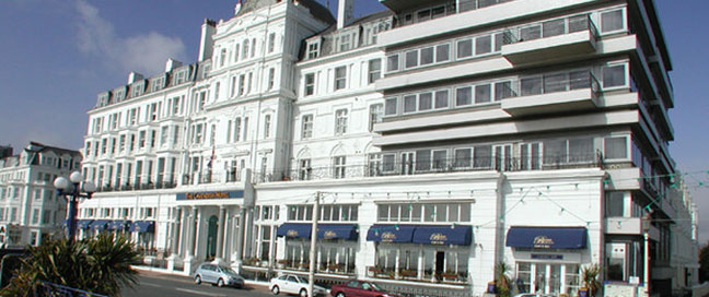 The Cavendish Hotel - Exterior