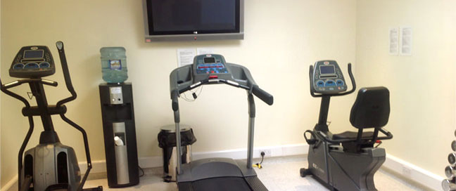 The Cavendish Hotel - Gym