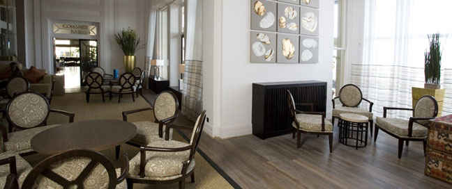 The Cavendish Hotel - Lobby