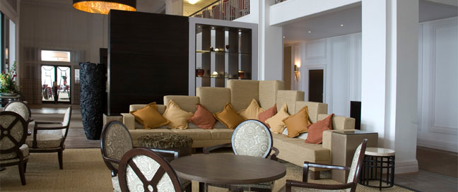 The Cavendish Hotel - Lobby Area