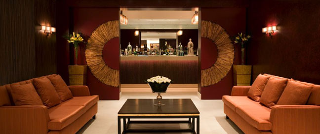 The Cavendish Hotel - Lounge Area