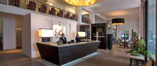 The Cavendish Hotel - Reception
