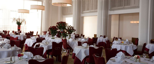 The Cavendish Hotel - Restaurant Area