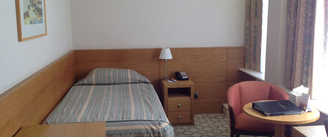 The Cavendish Hotel - Single Room