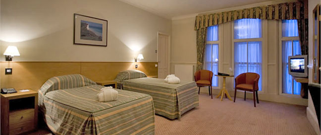 The Cavendish Hotel - Twin Room