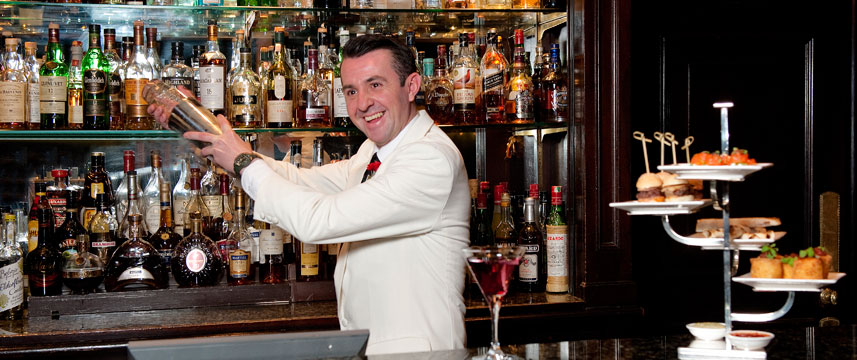 The Chestefield Mayfair Cocktail bar