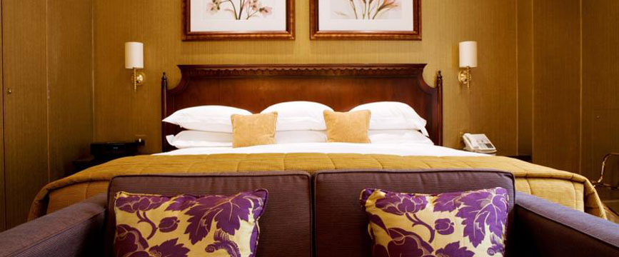 The Chester Grosvenor And Spa - Bed Double Room The Chester Grosvenor And Spa - Bed Double Room