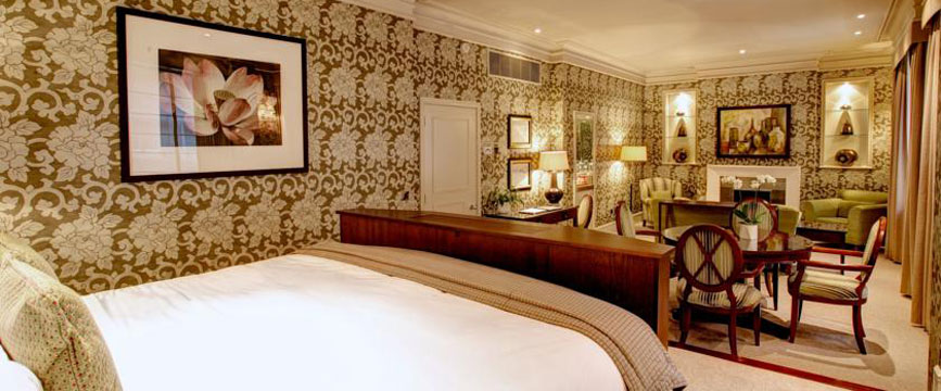 The Chester Grosvenor And Spa - Double Room The Chester Grosvenor And Spa - Double Room