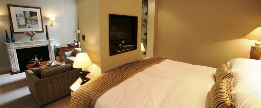 The Chester Grosvenor And Spa - Doubleroom The Chester Grosvenor And Spa - Doubleroom