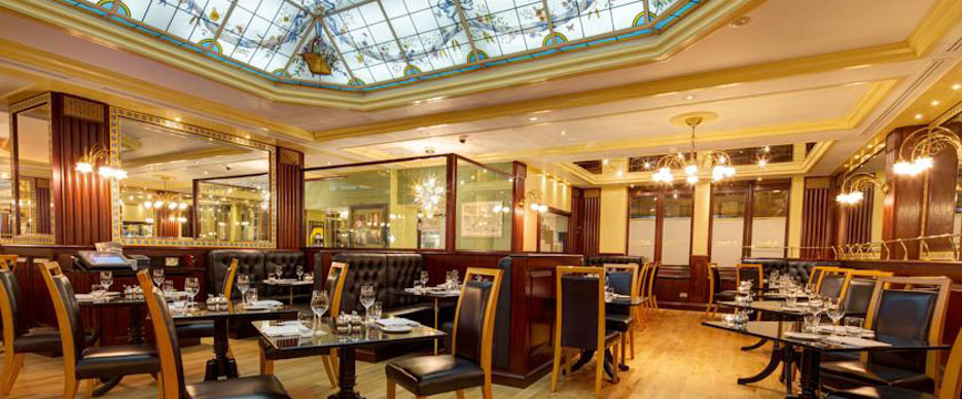 The Chester Grosvenor And Spa - Hotel Restaurant The Chester Grosvenor And Spa - Hotel Restaurant