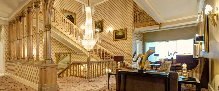The Chester Grosvenor And Spa - Lobby The Chester Grosvenor And Spa - Lobby