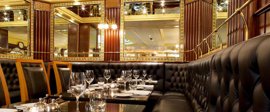 The Chester Grosvenor And Spa - Restaurant The Chester Grosvenor And Spa - Restaurant