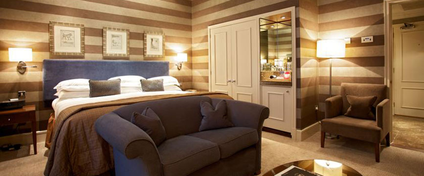 The Chester Grosvenor And Spa - Room Double The Chester Grosvenor And Spa - Room Double