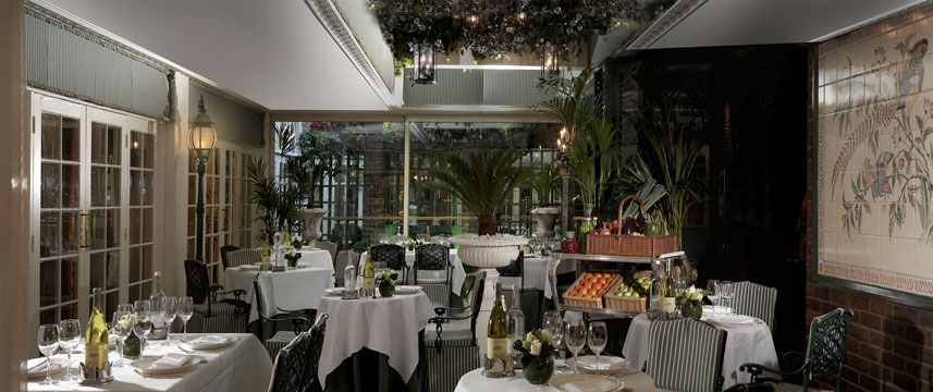 The Chesterfield Mayfair - Conservatory