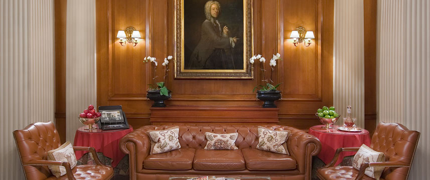 The Chesterfield Mayfair - Lobby
