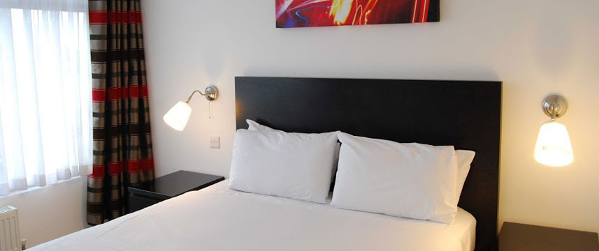 The Chiltern Hotel - Double The Chiltern Hotel - Double