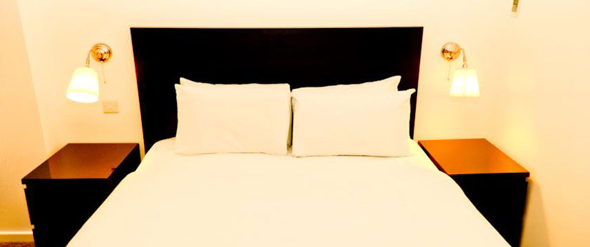 The Chiltern Hotel - Double Bed The Chiltern Hotel - Double Bed