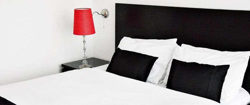 The Chiltern Hotel - Double Room The Chiltern Hotel - Double Room