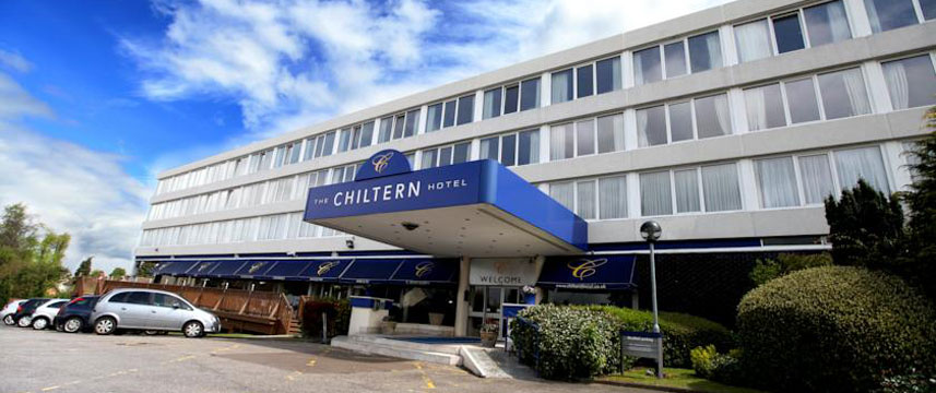The Chiltern Hotel - Exterior