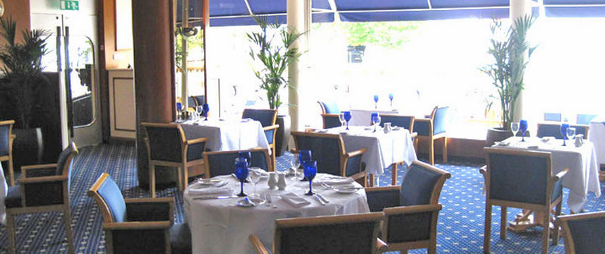 The Chiltern Hotel - Restaurant The Chiltern Hotel - Restaurant