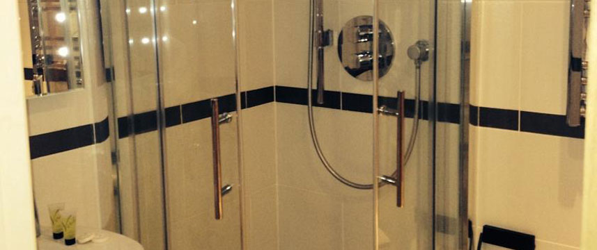 The Chiltern Hotel - Shower The Chiltern Hotel - Shower