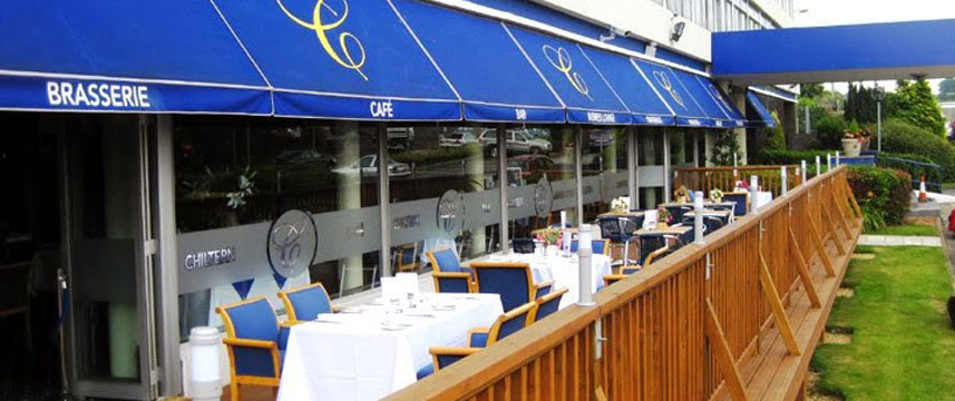 The Chiltern Hotel - Terrace The Chiltern Hotel - Terrace