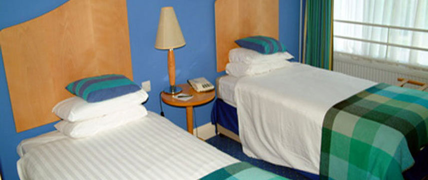 The Chiltern Hotel - Twin Room The Chiltern Hotel - Twin Room