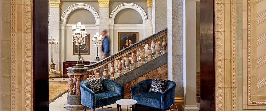 The Clermont London Victoria - Lobby