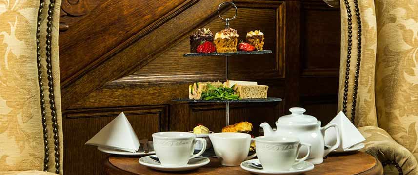 The Cliffden Hotel - Afternoon Tea