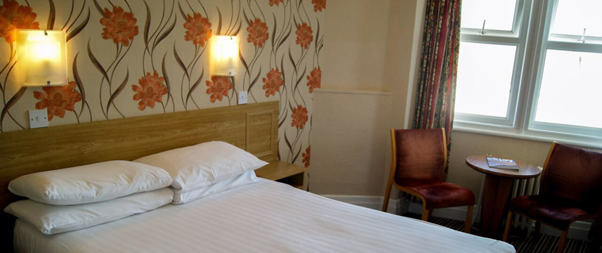 The Cliffeside Hotel - Double Room