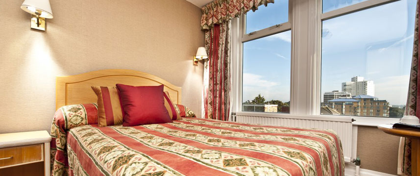 The Cliffeside Hotel Double Window The Cliffeside Hotel Double Window