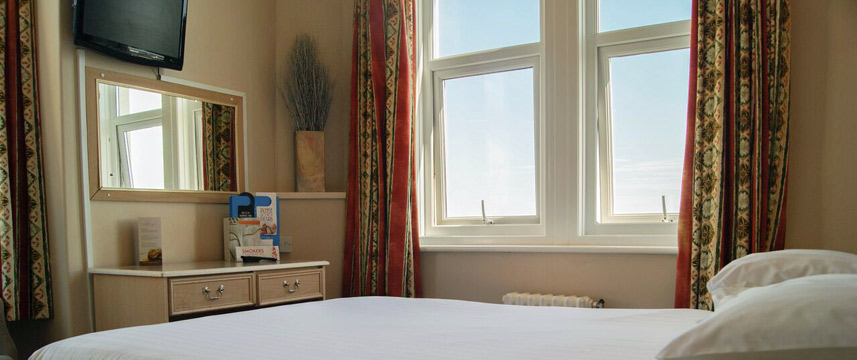 The Cliffeside Hotel - Room Features