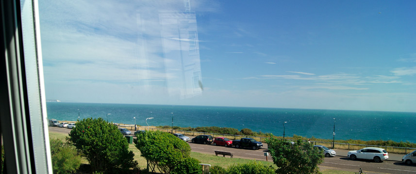 The Cliffeside Hotel - Sea Views