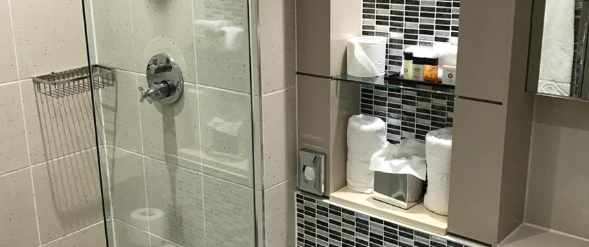 The Continental - Bathroom Amenities The Continental - Bathroom Amenities