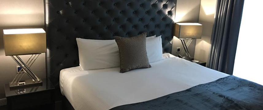 The Continental - Classic Double Bed The Continental - Classic Double Bed