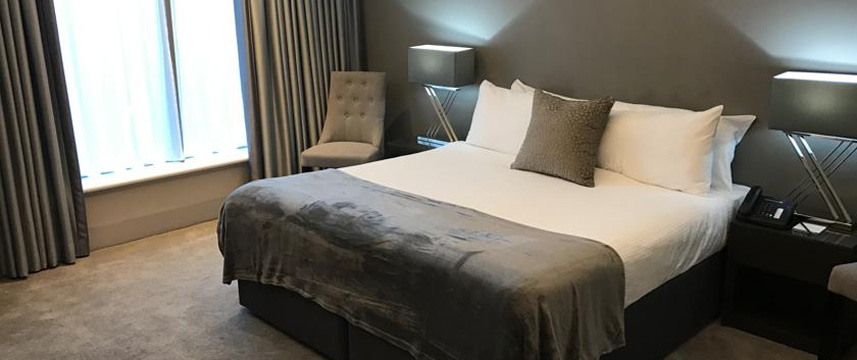 The Continental - Executive Double Bed The Continental - Executive Double Bed