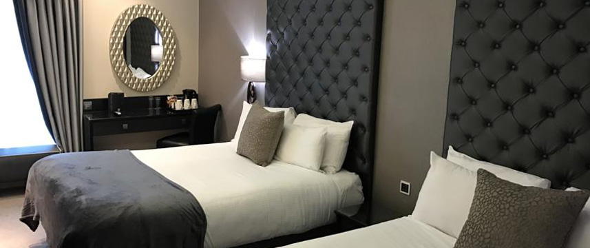 The Continental - Executive Twin The Continental - Executive Twin