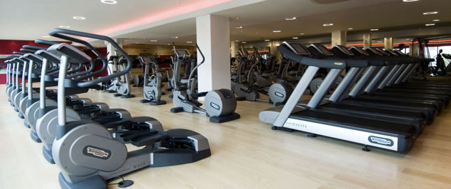 The Continental - Golds gym The Continental - Golds gym